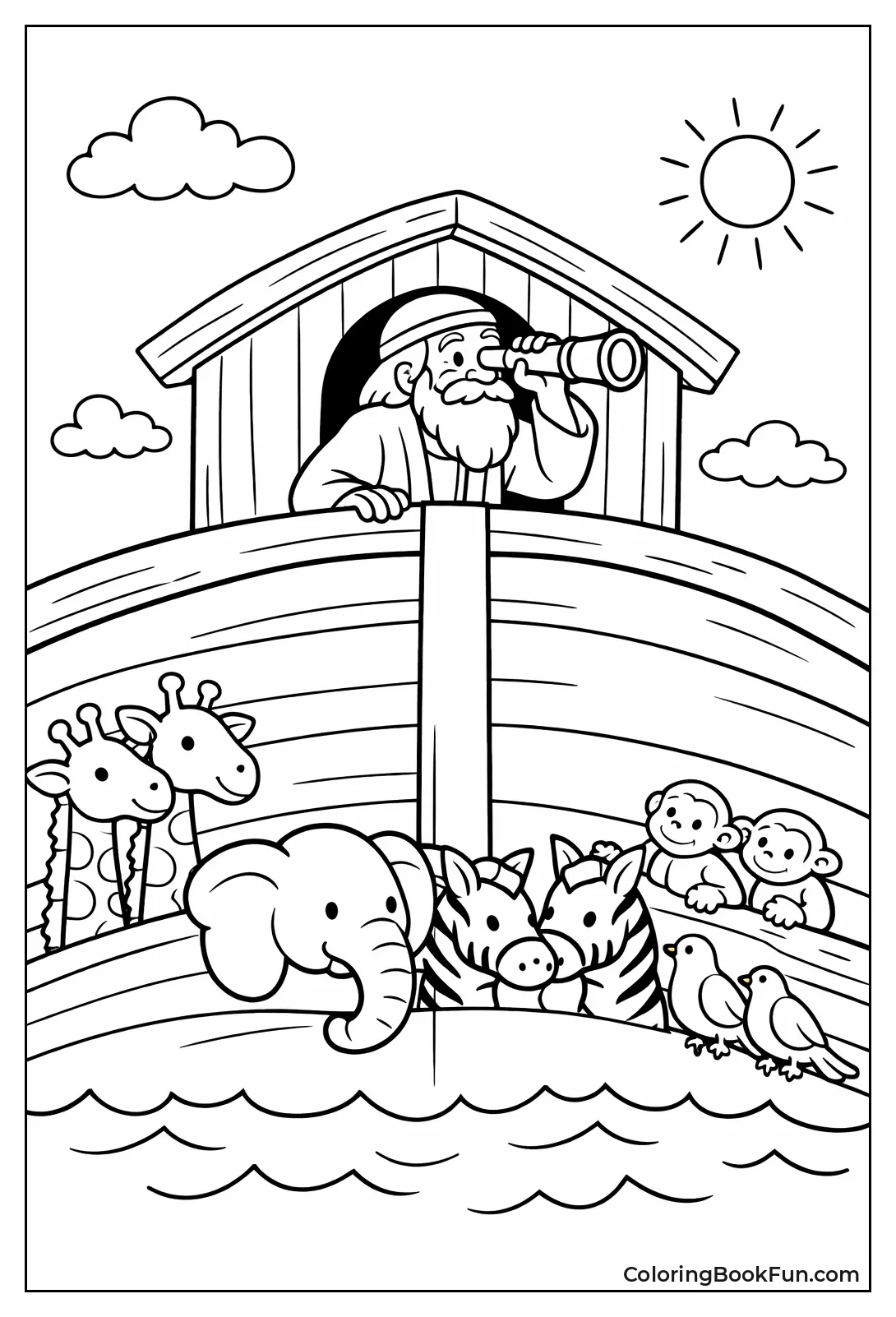 Noah Peers from Window