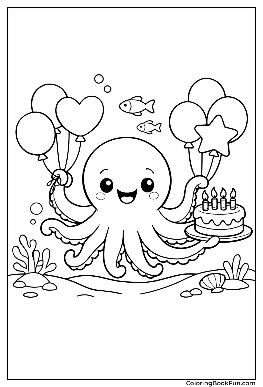 Birthday Party Guest