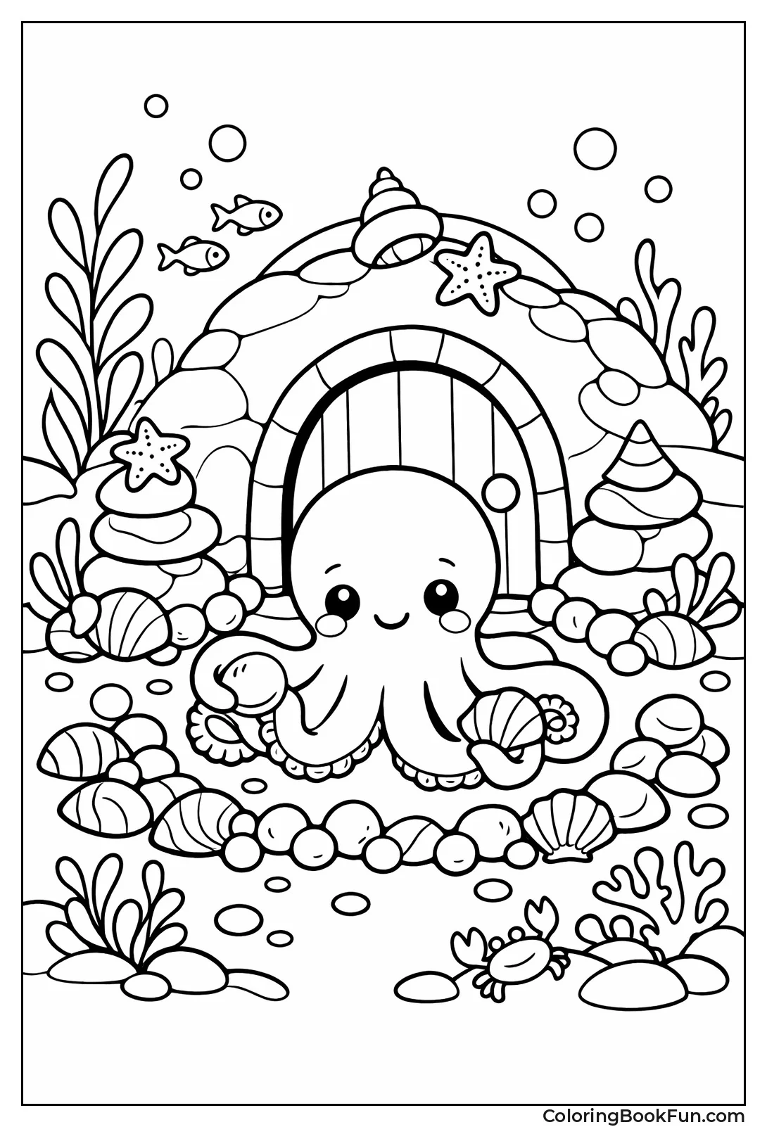 Octopus Garden