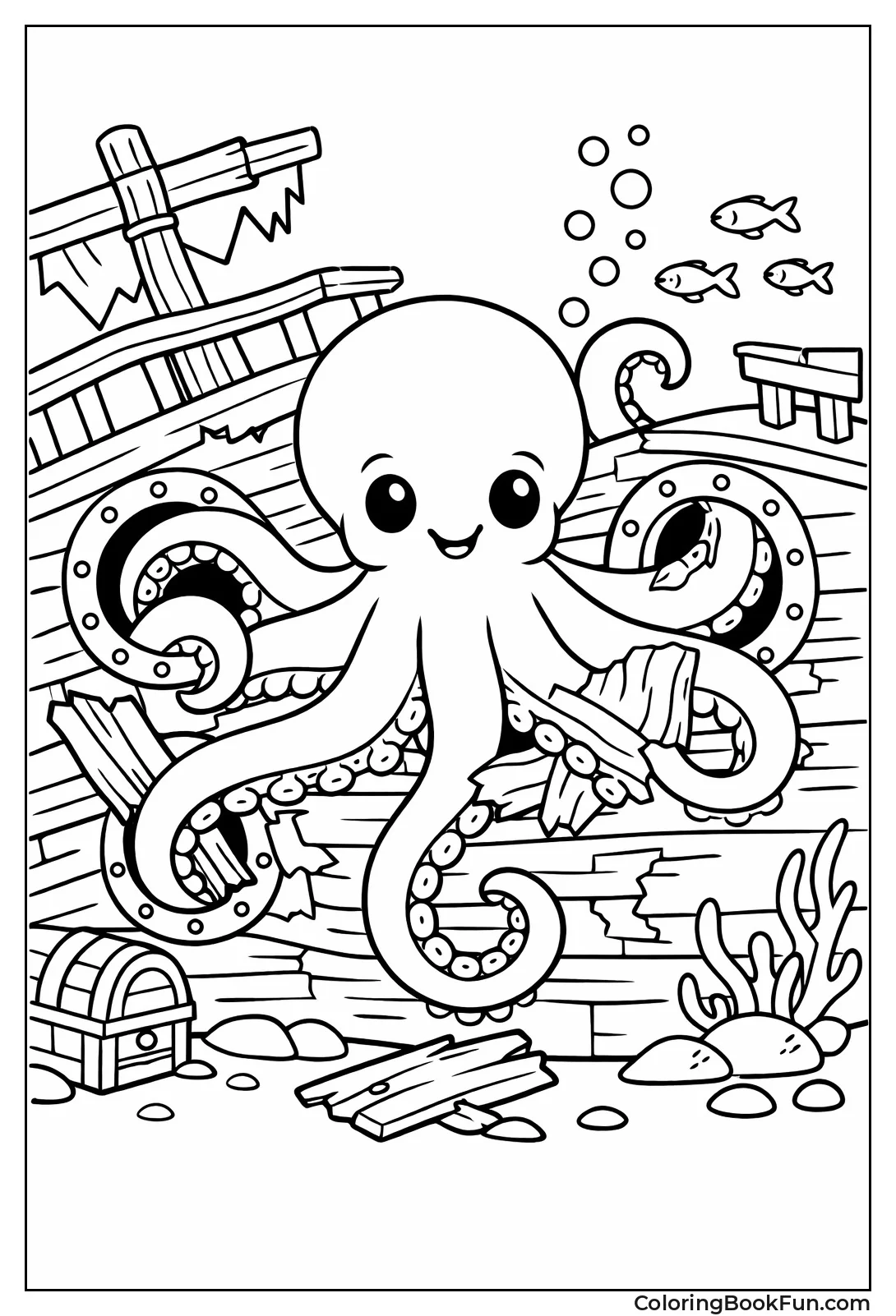 Sunken Shipwreck Explorer