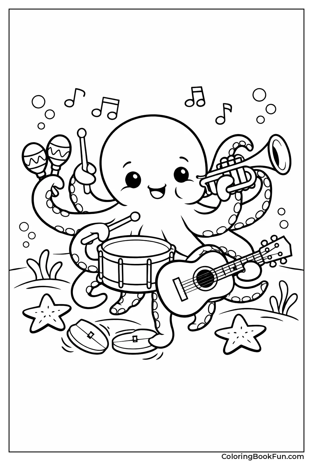 The Musical One Man Band