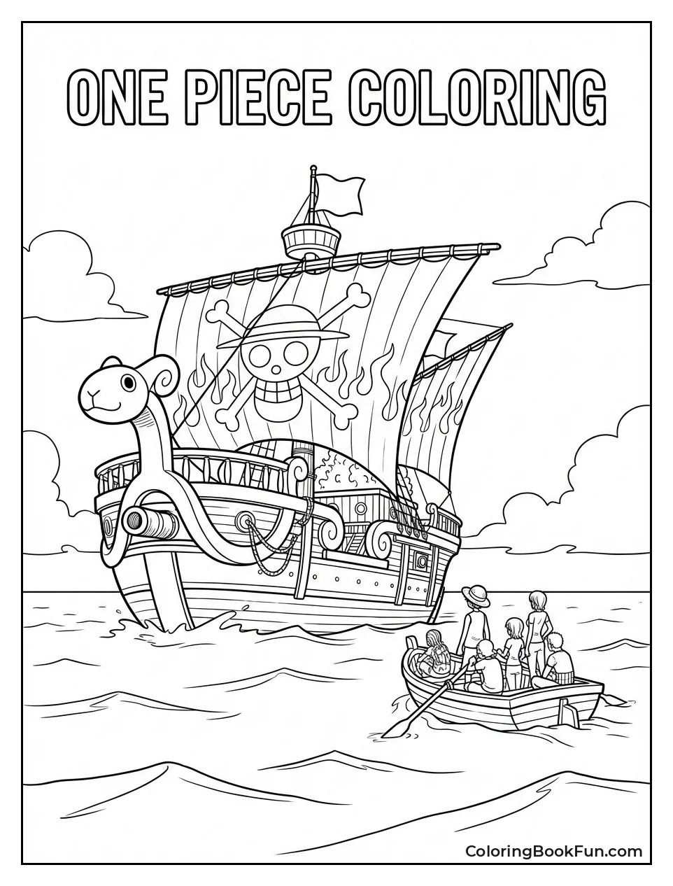 Merry Burns on Waves