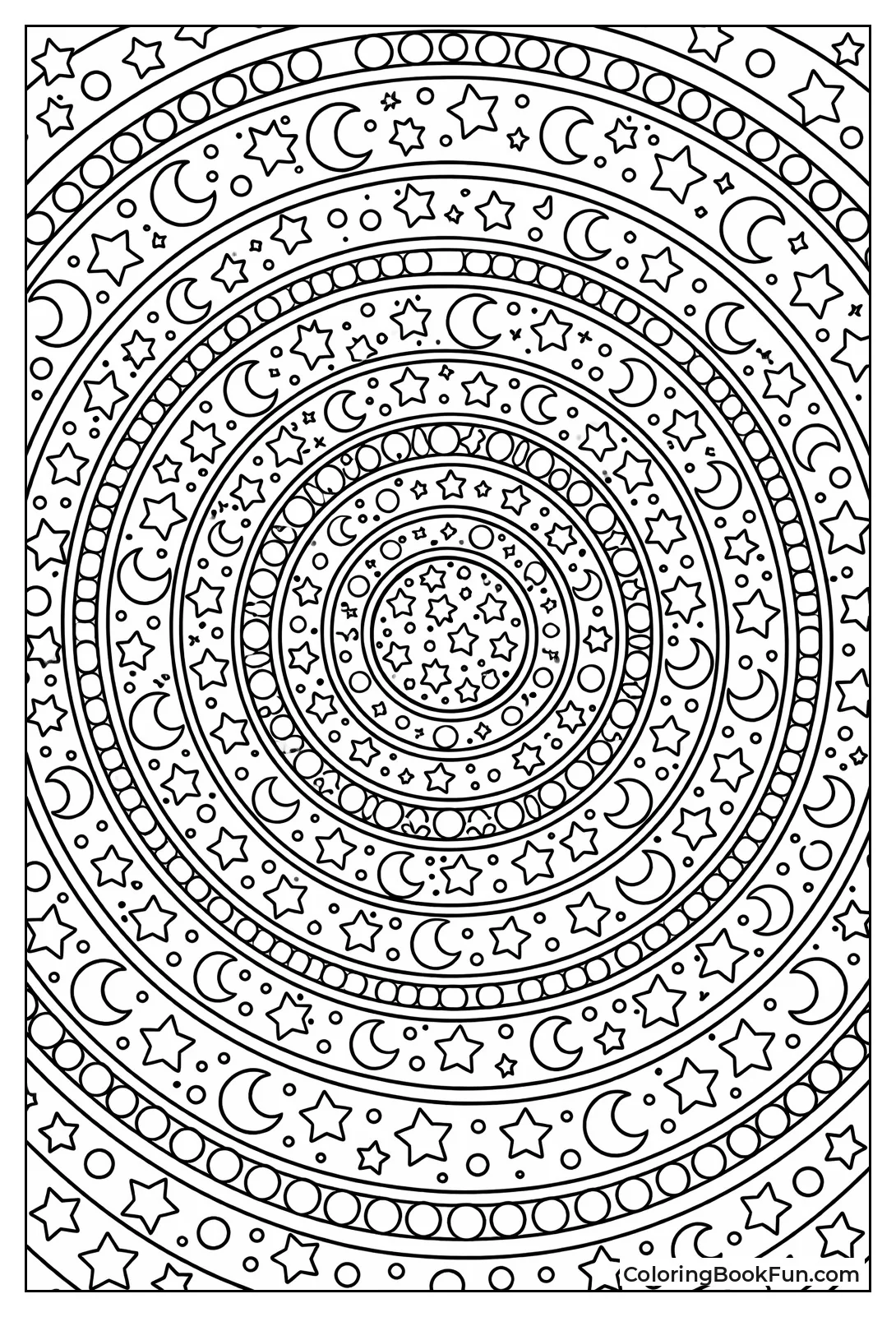 Cosmic Stars and Moons