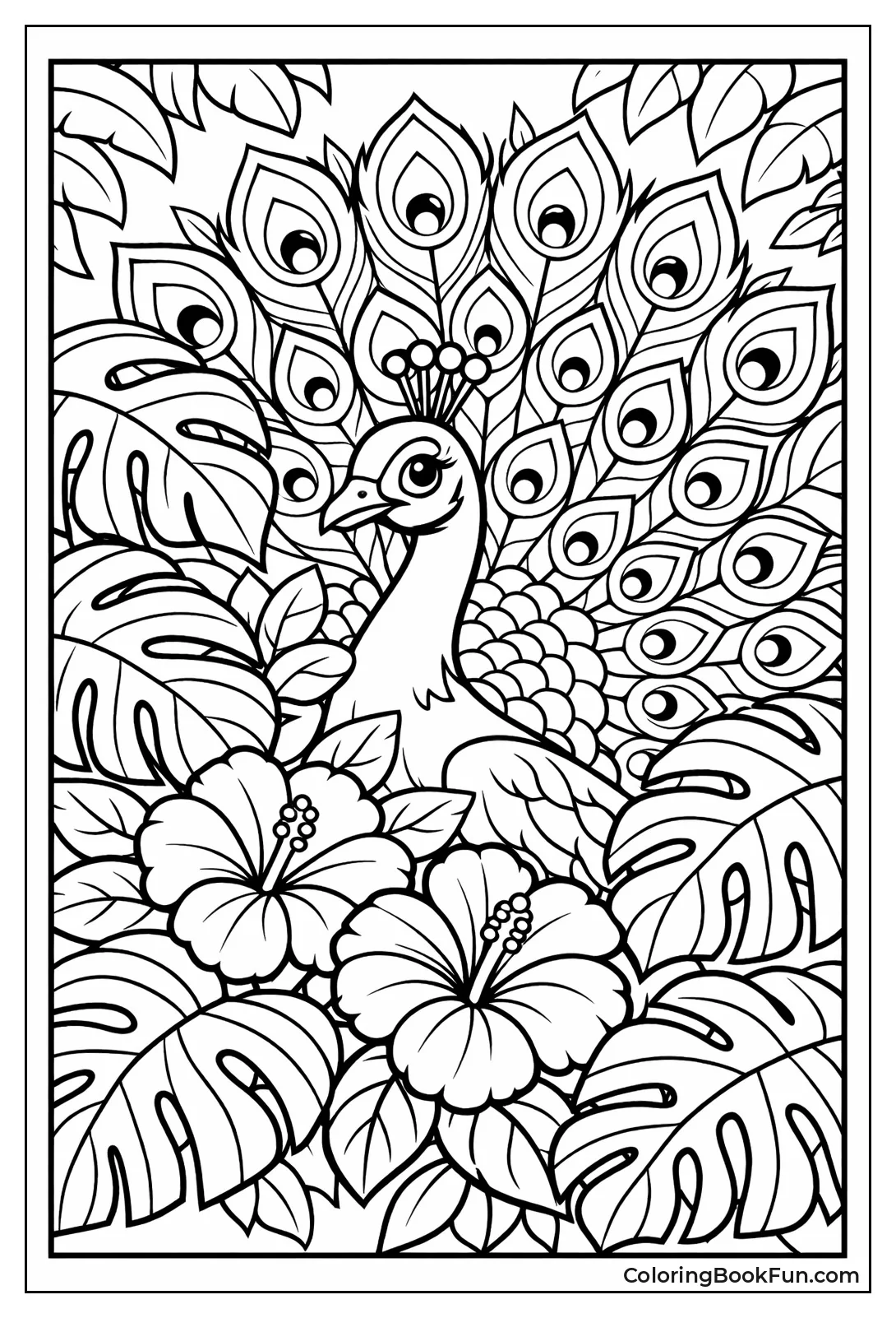 Jungle Canopy Hideout