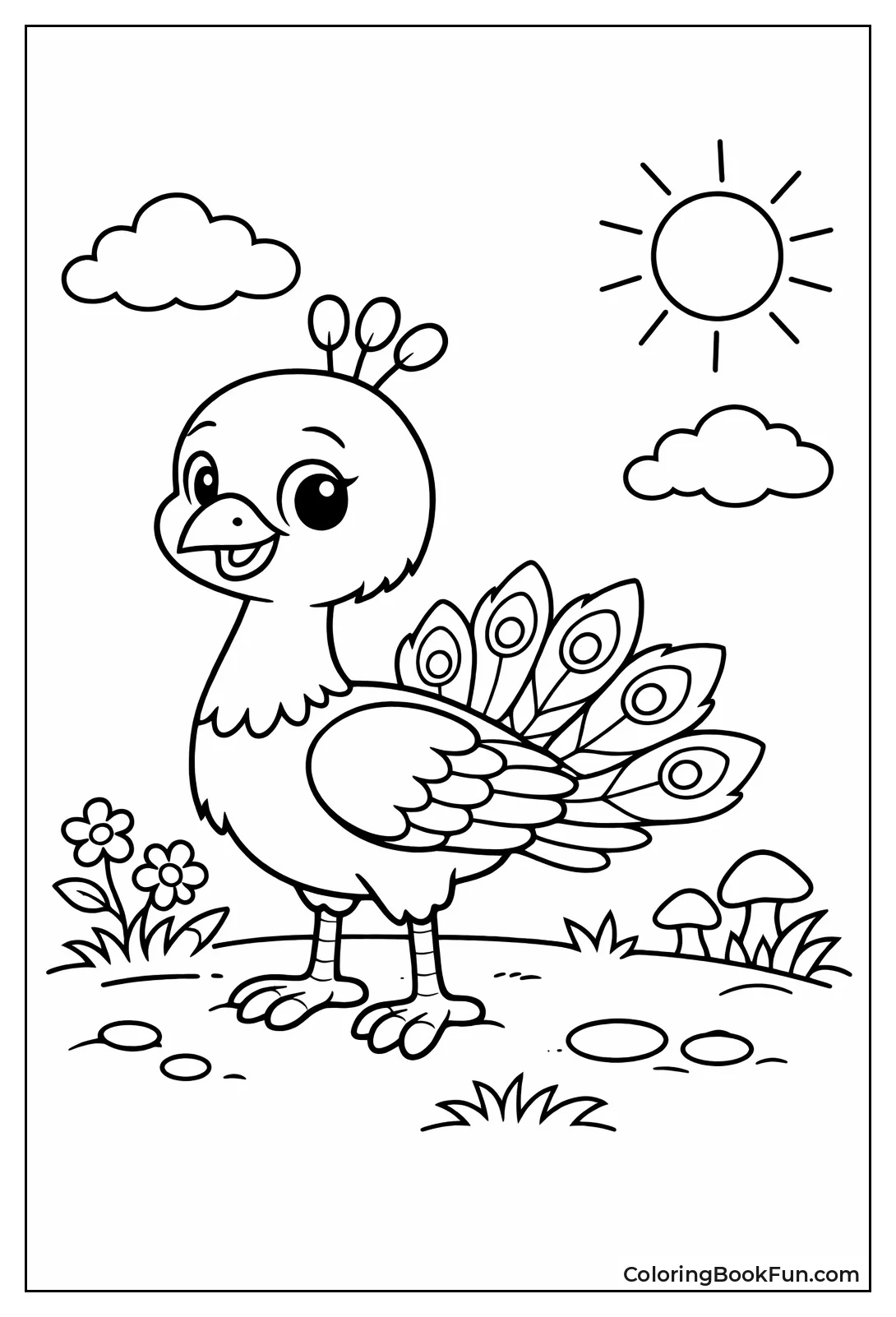 Juvenile Tail Growth