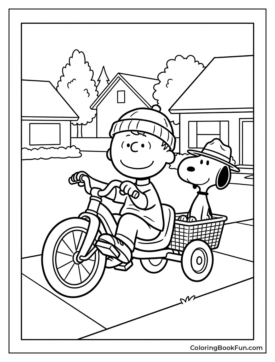 Rerun Rides Tricycle