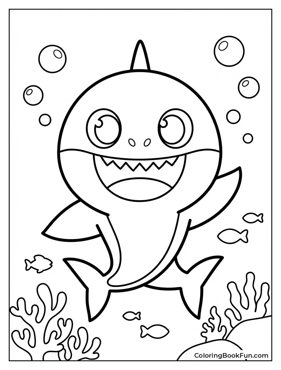 Pinkfong Baby Shark Dancing