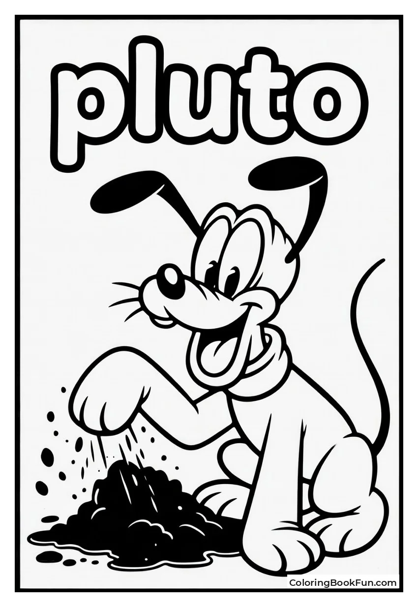 Pluto Gardening
