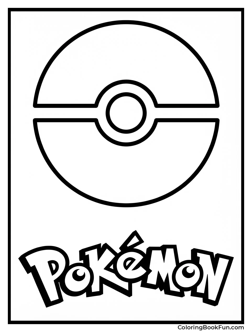 Classic Pokemon Logo