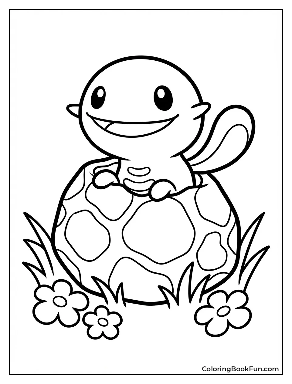 Paldean Wooper Peeking