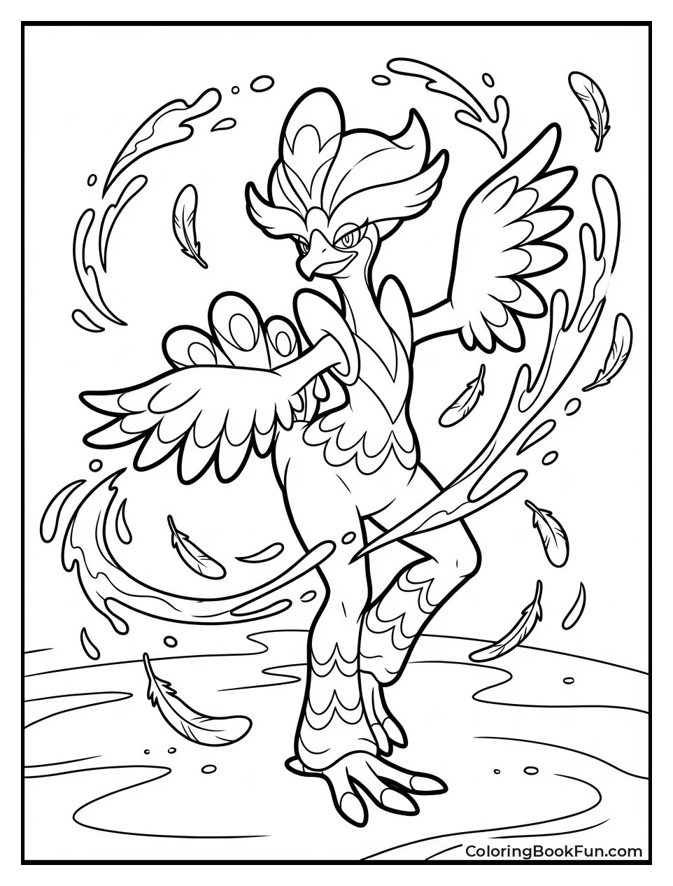 Quaquaval Dancing Samba