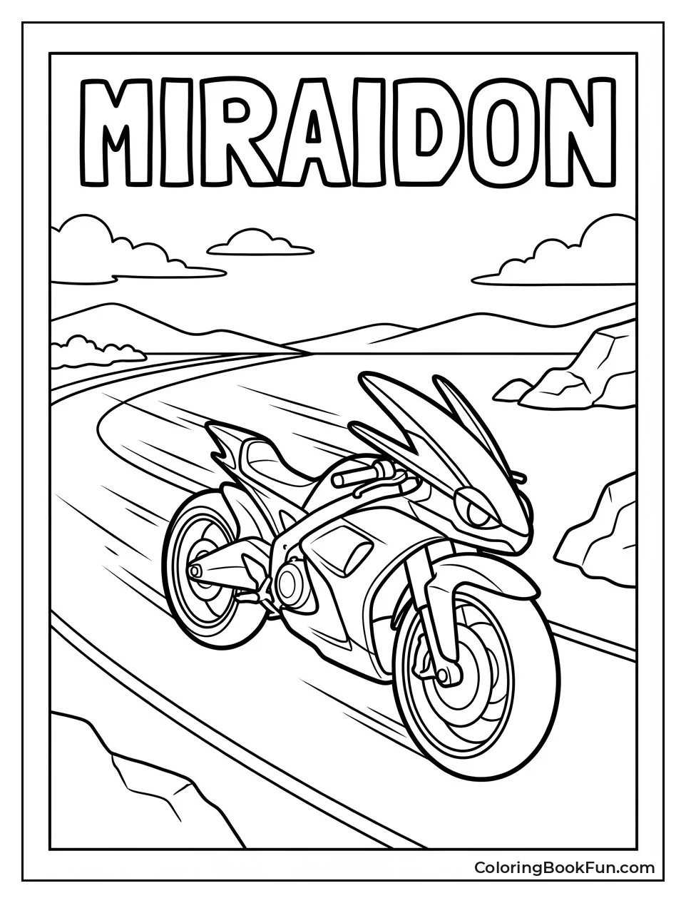 Miraidon Races in Drive Mode