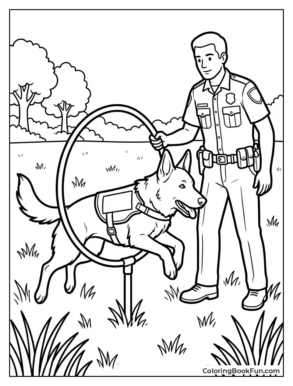 K9 Training