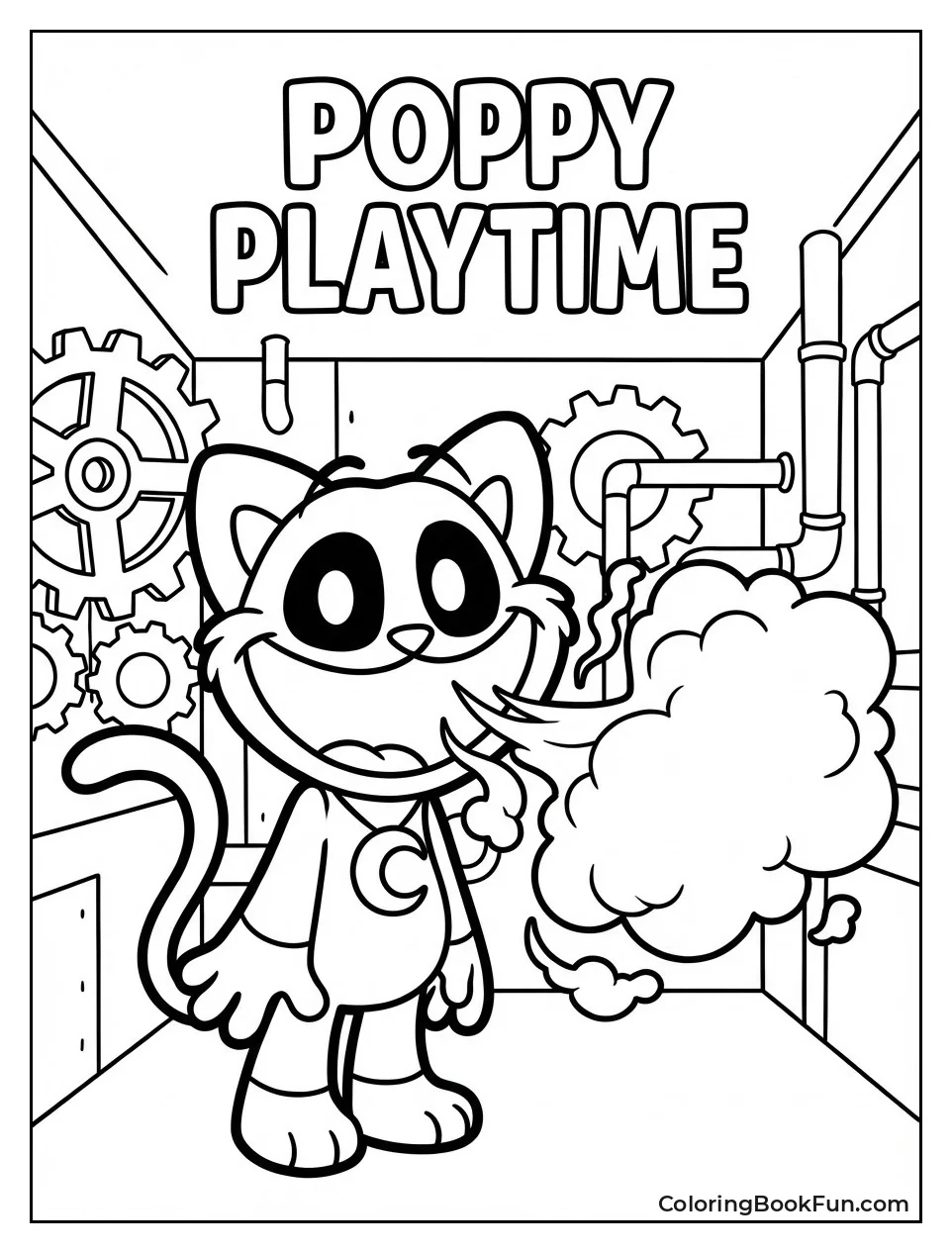 CatNap Releases Poppy Gas