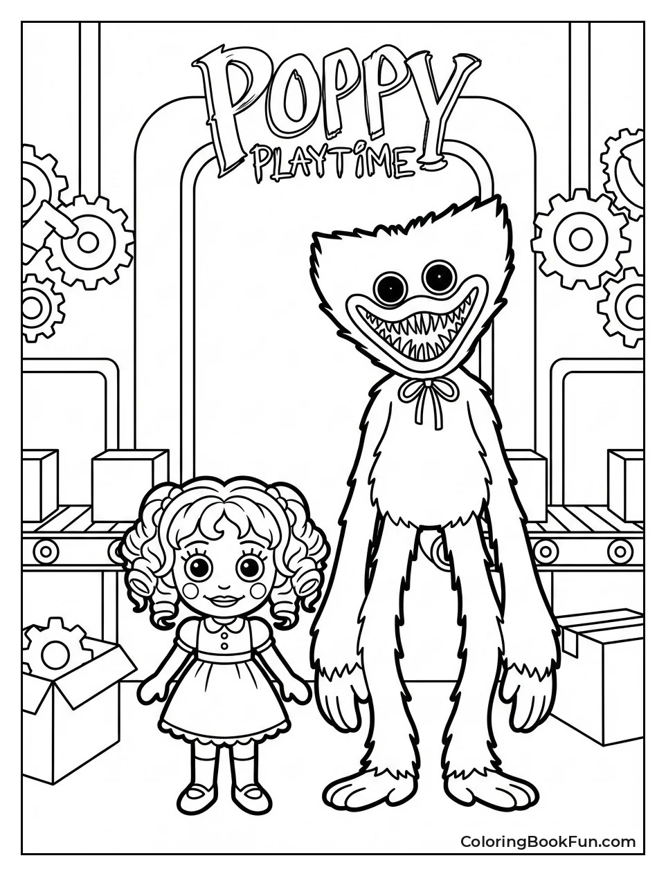 Chapter 3 Characters