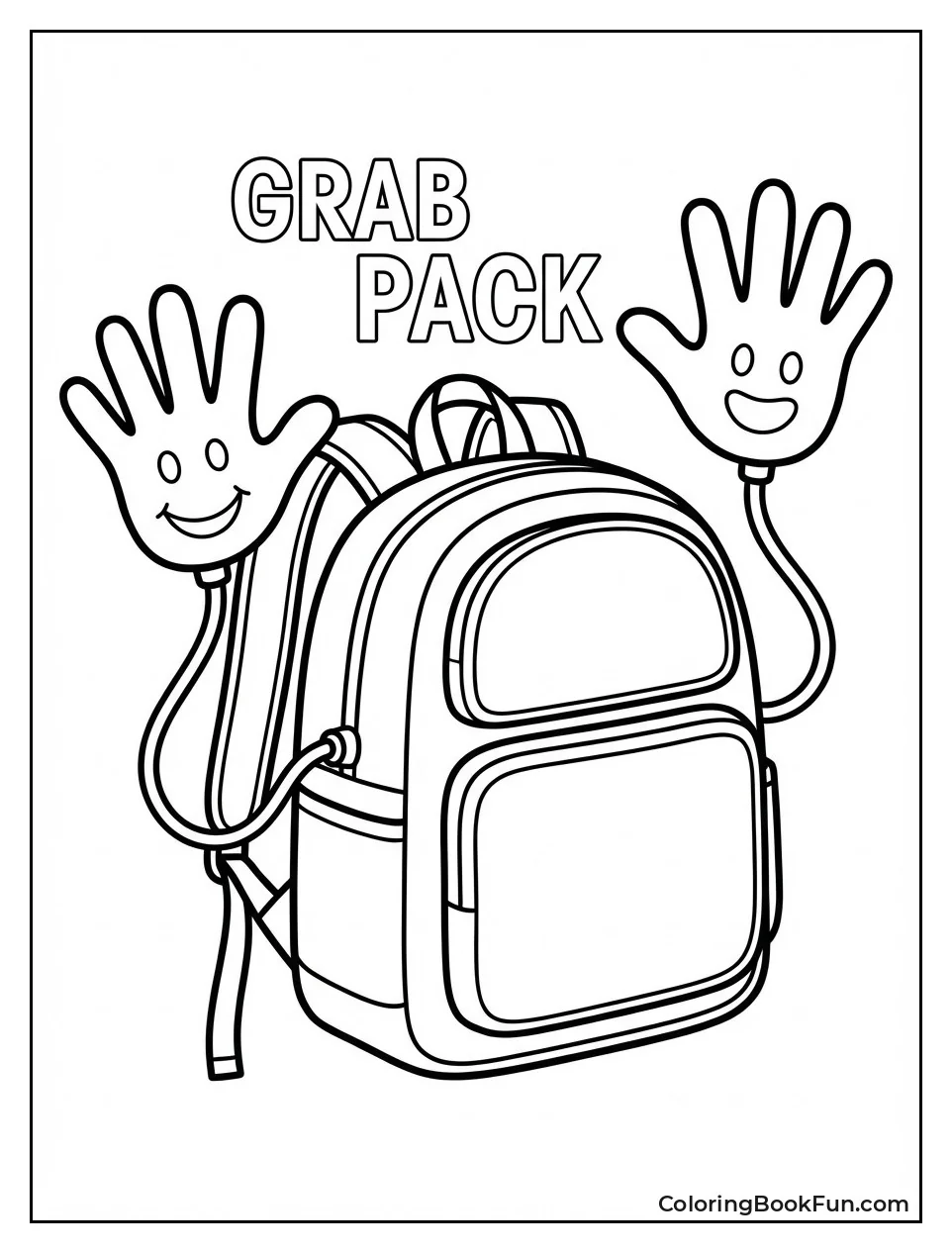 Grab Pack
