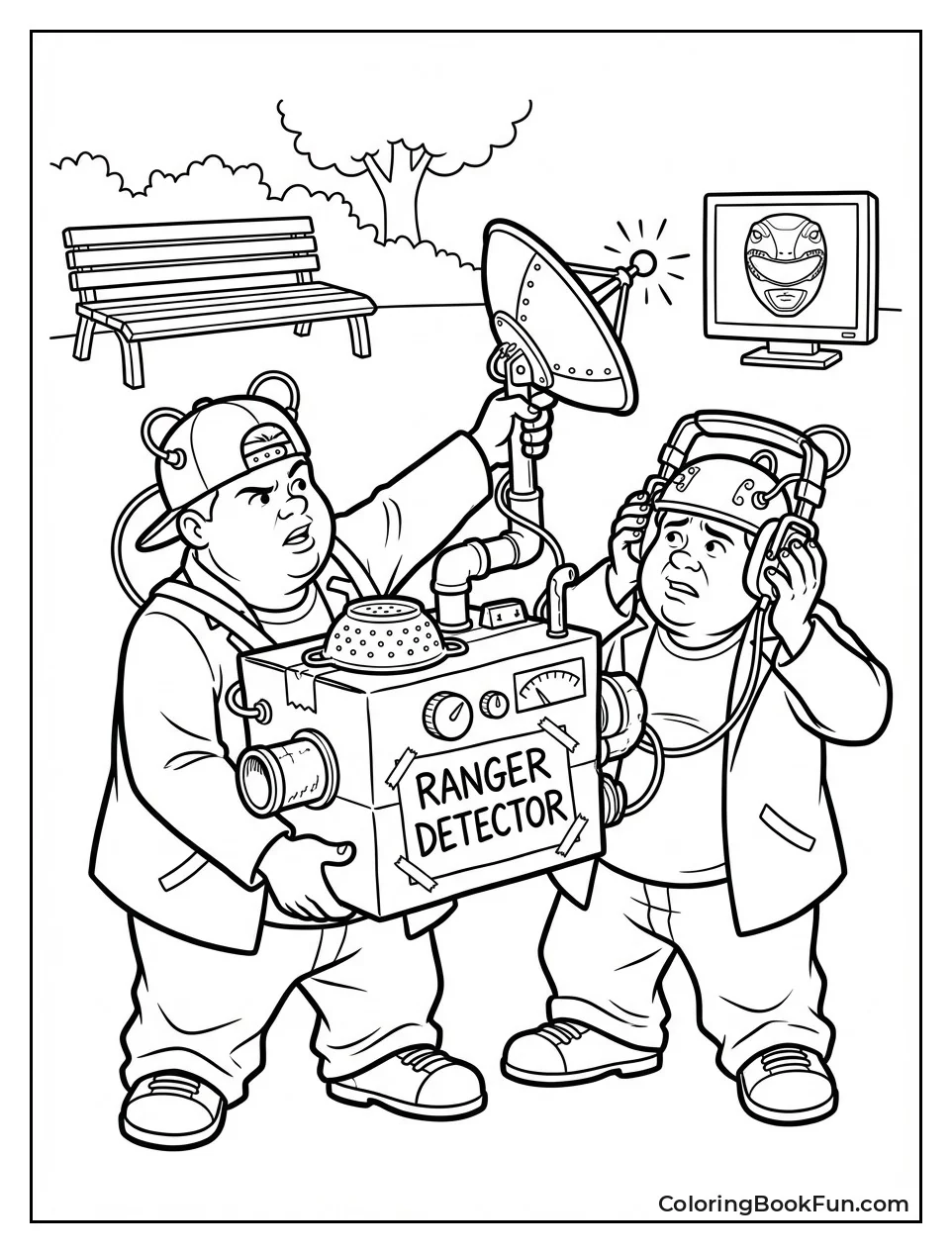 Bulk and Skull Tinker