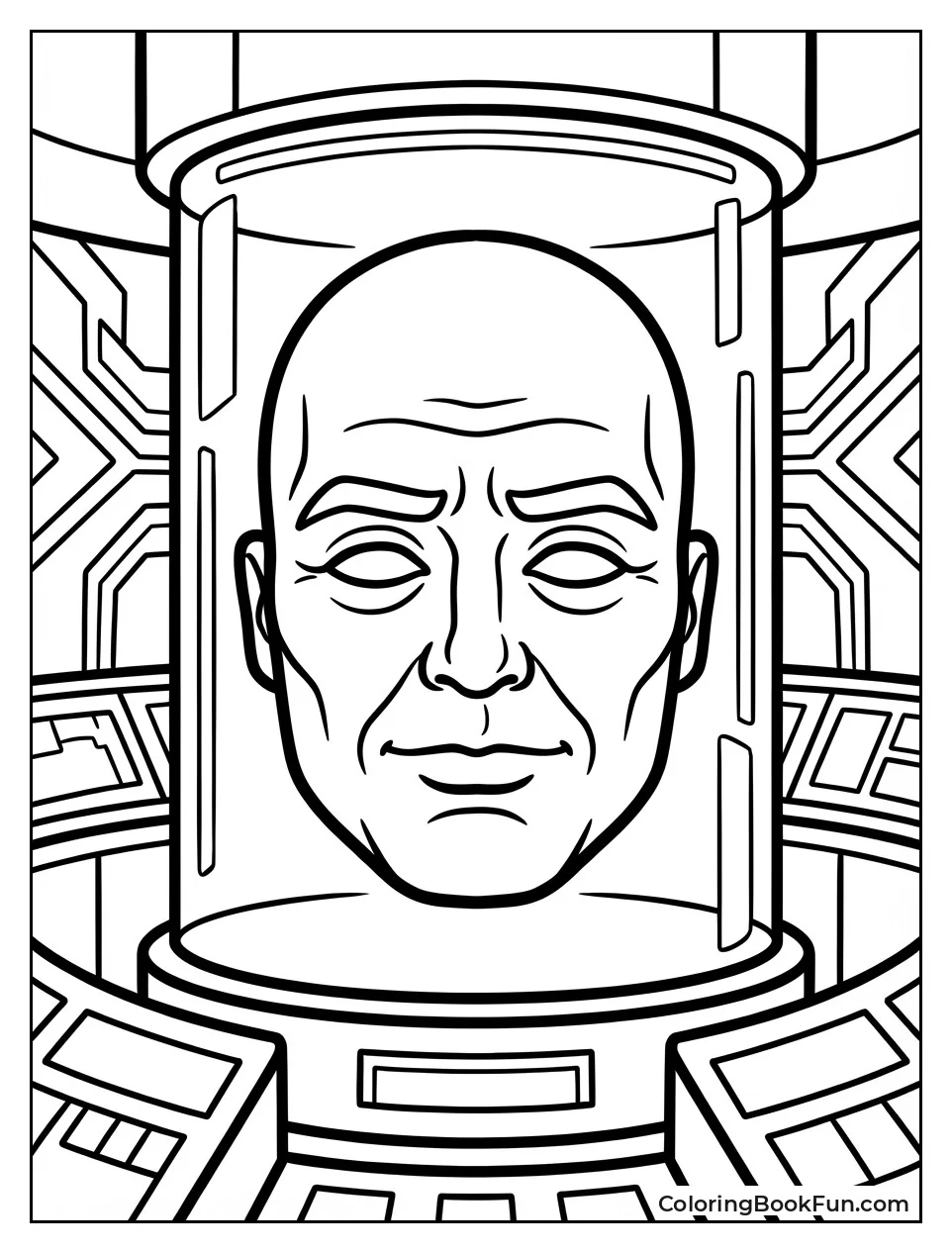 Zordon Watches from Tube
