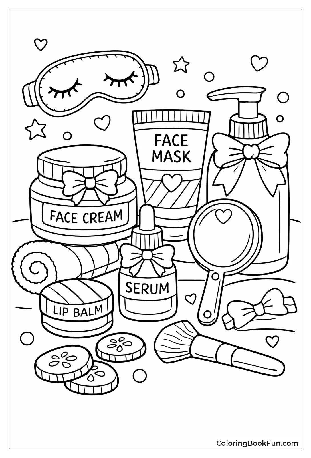 Preppy Skincare Routine