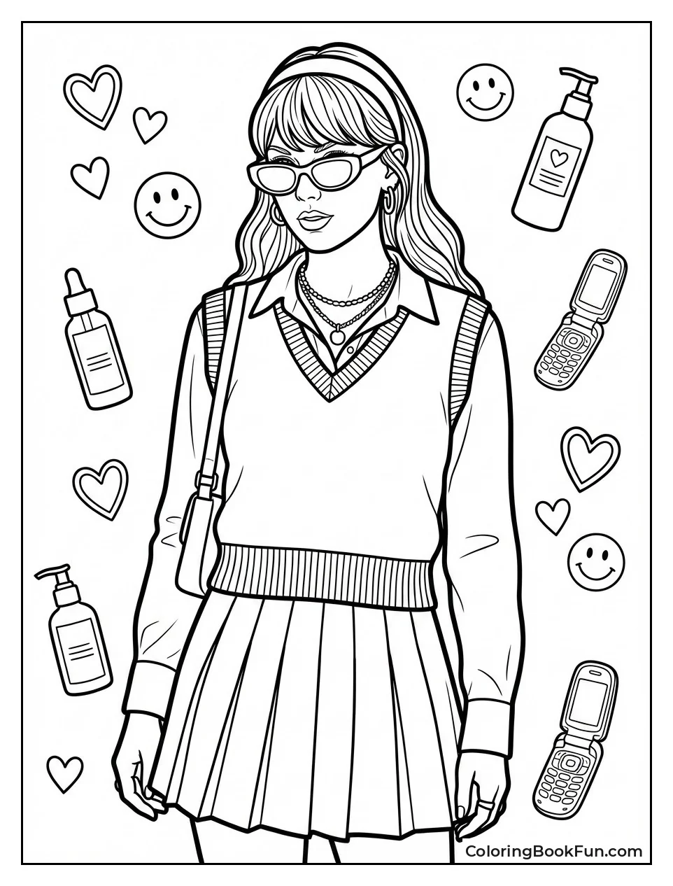 Taylor Swift Portrait