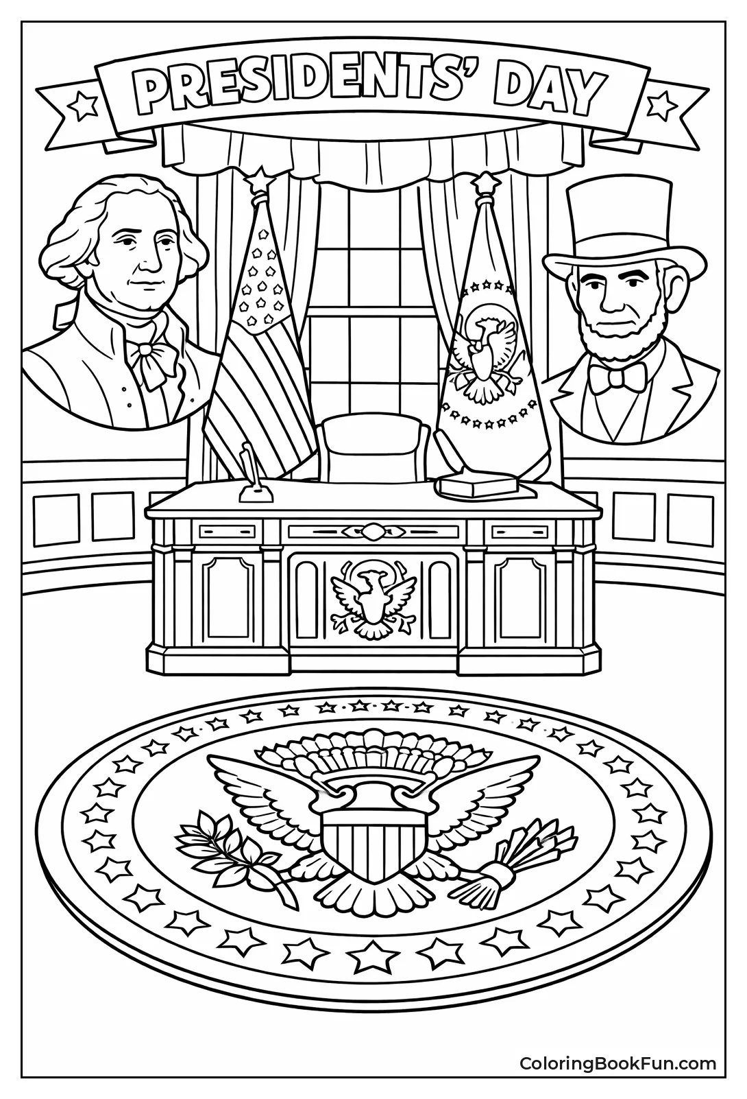 Oval Office Resolute Desk