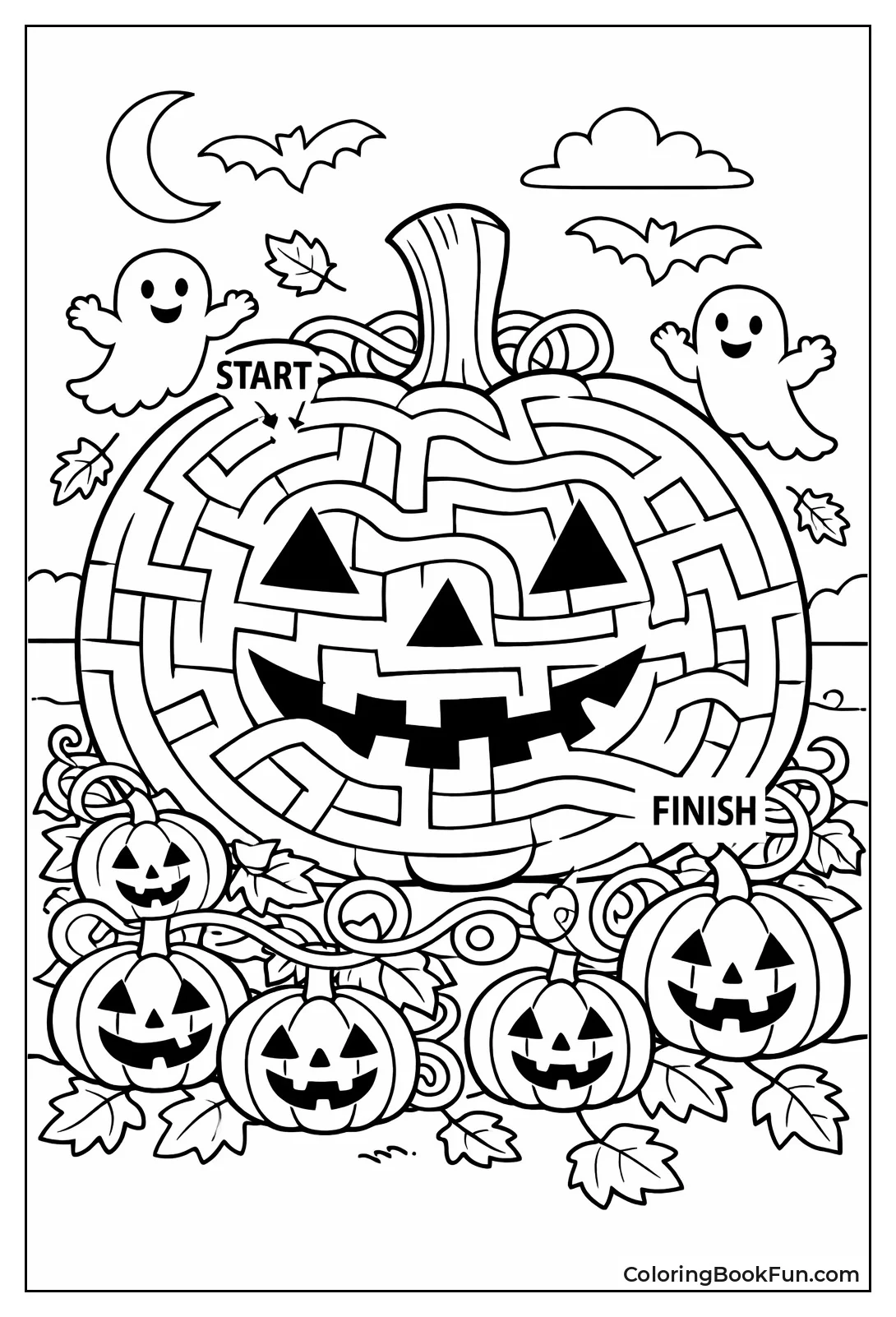 Pumpkin Patch Jack Lanterns