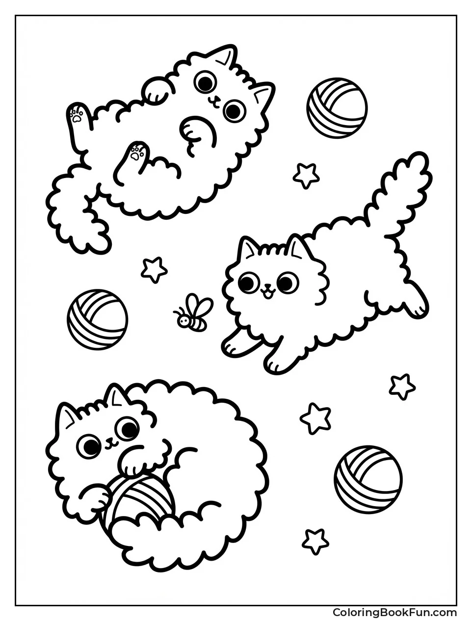 Stormy Posing Cutely