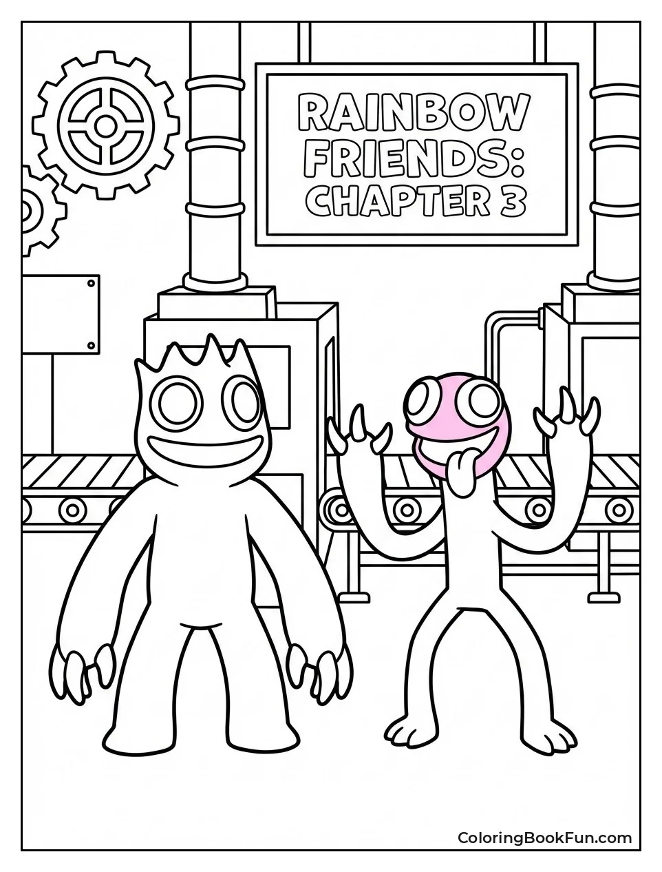 Magma and Magentwo Guard Factory