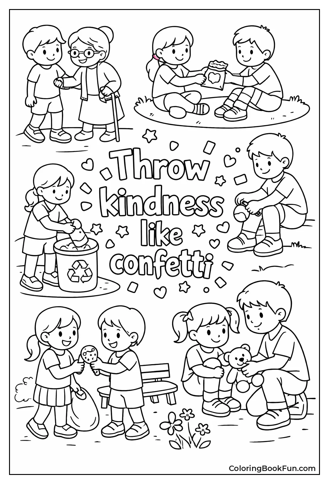 Random Kindness Acts