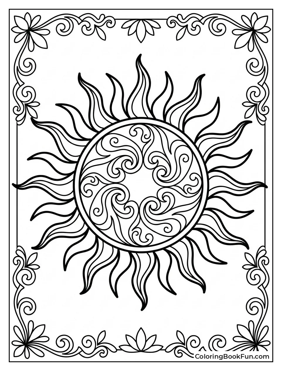 Corona Royal Sun Crest