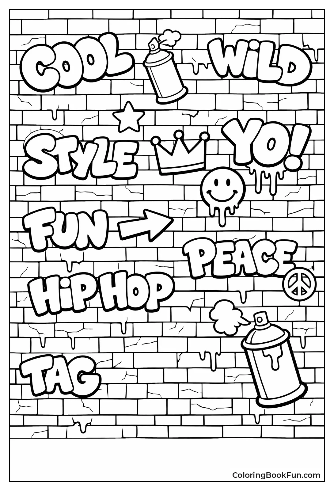 Repeating Bricks and Tags