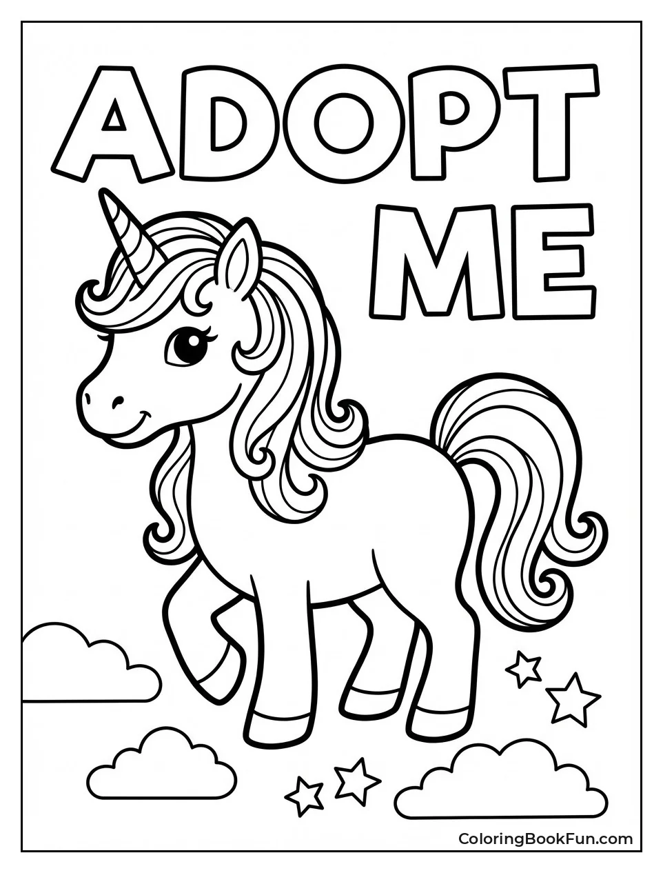 Unicorn Pet Shines Bright