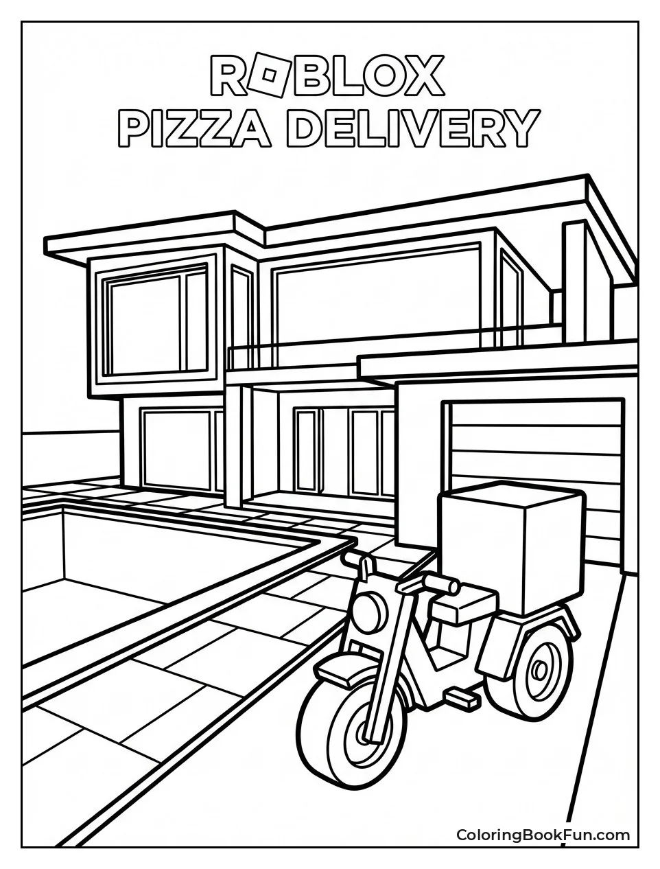 House Gleams with Pool