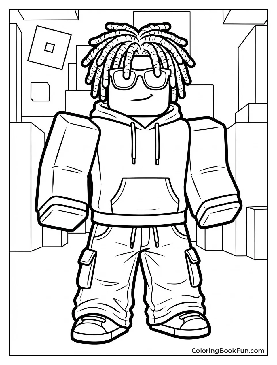 Dude Rocks Sunglasses Style