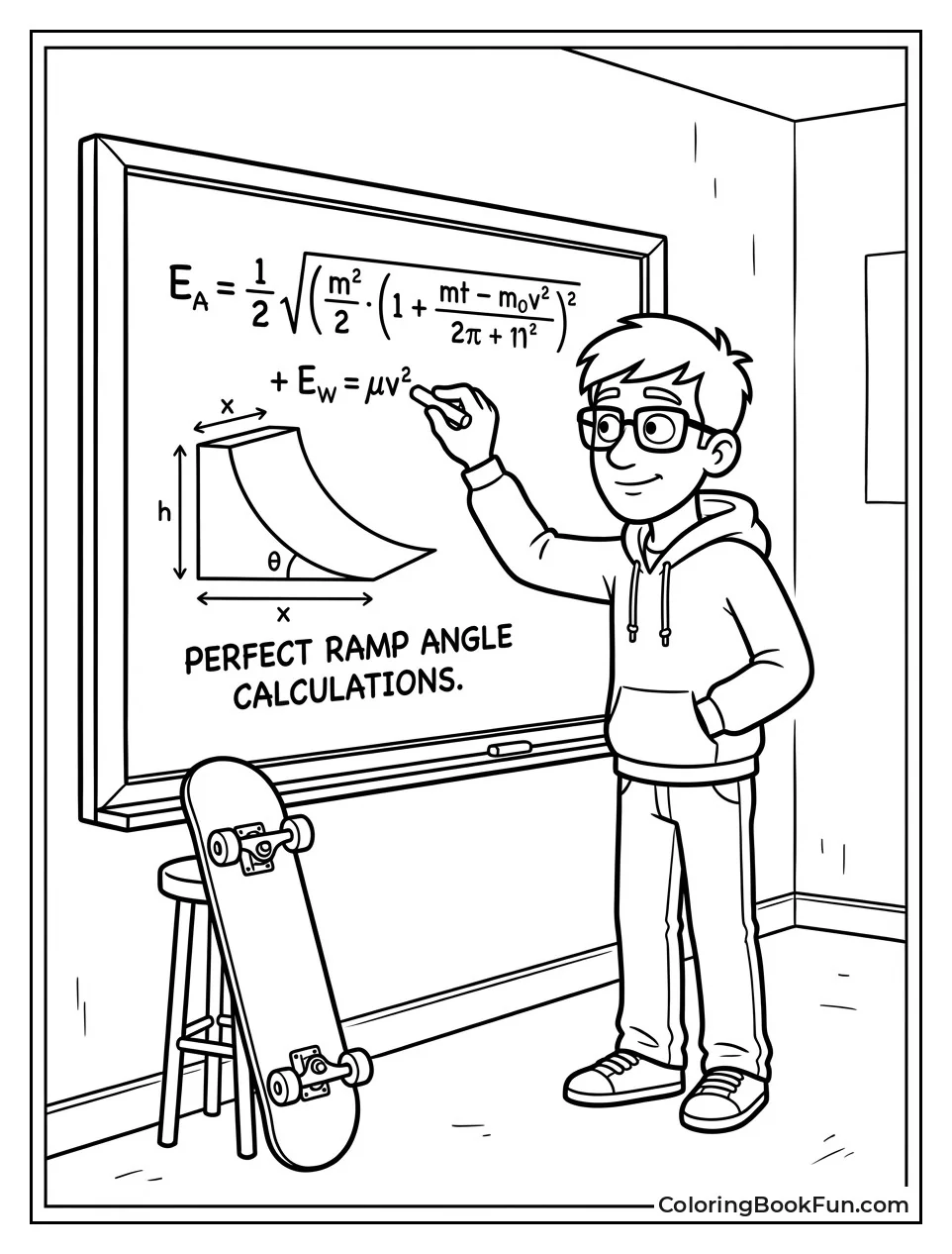 Sam Solves Equations