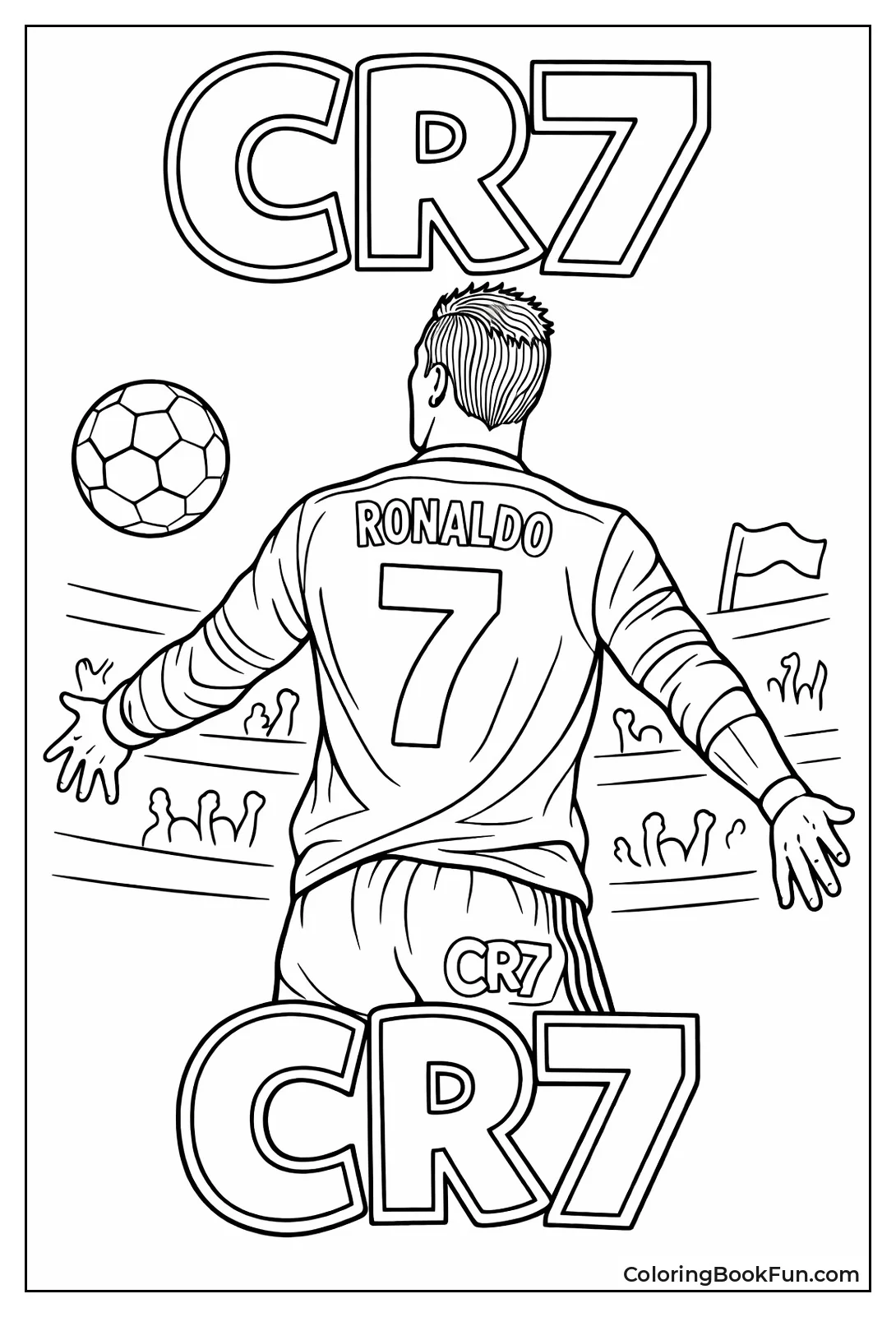 Real Madrid White Jersey