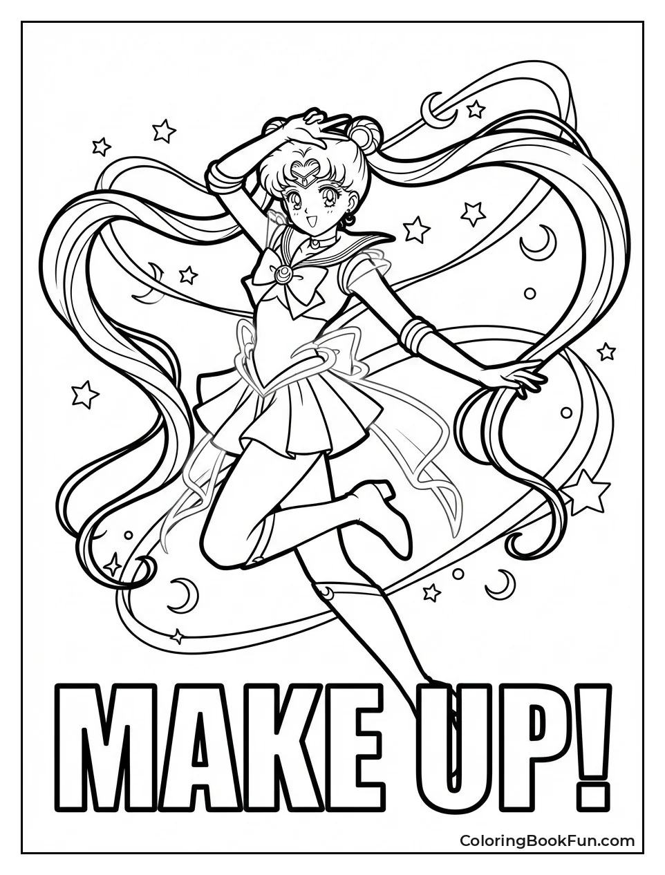 Usagi Transforms with Prism Power