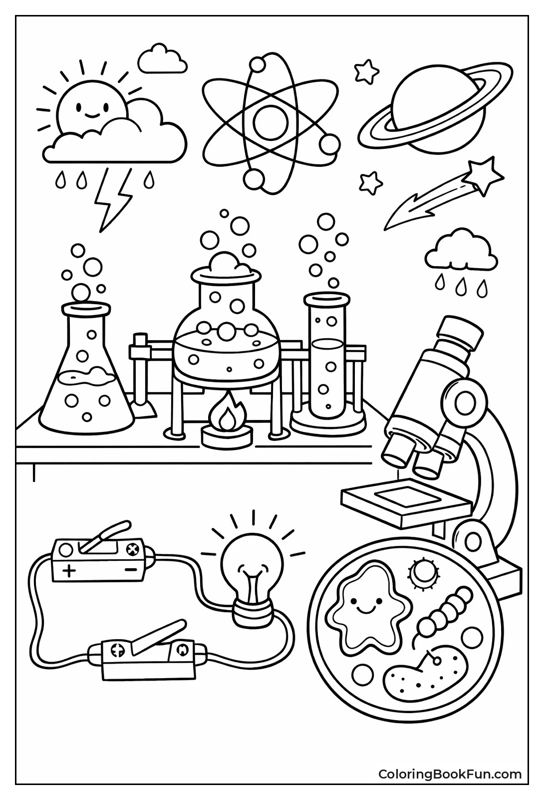Fun Bubbling Experiments