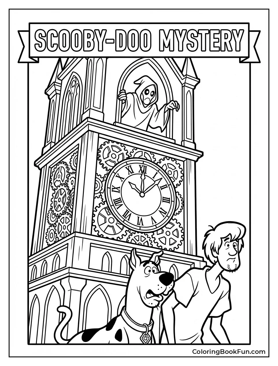 Phantom Peers from Clock Tower