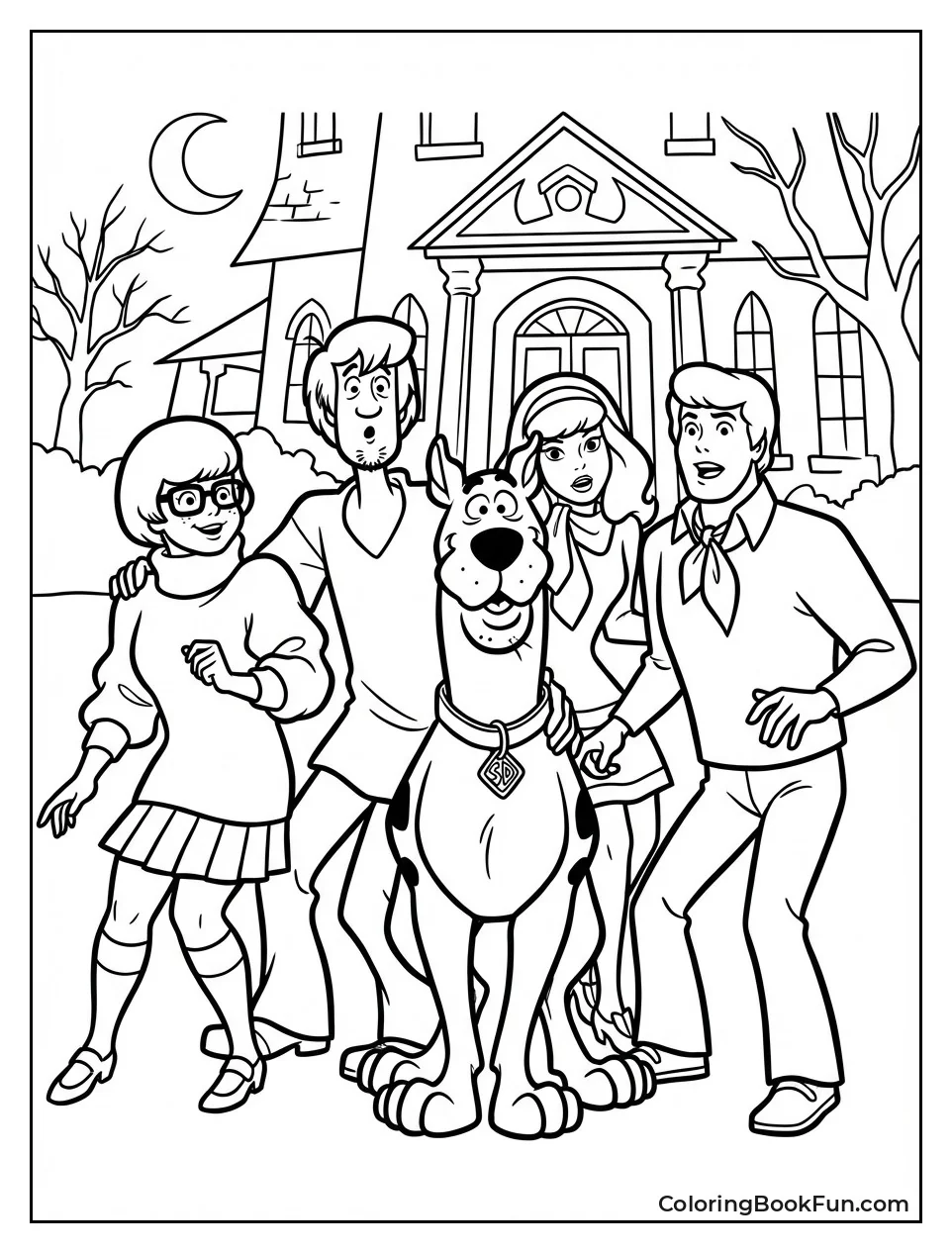 New Gang Solves Fresh Mysteries