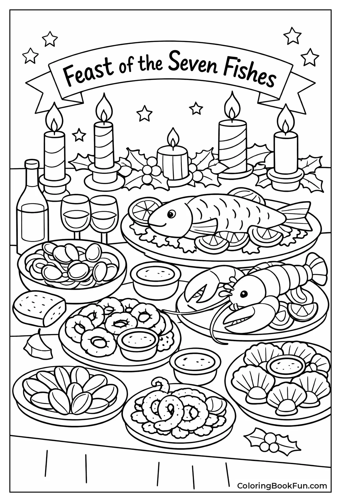 Feast of Seven Fishes