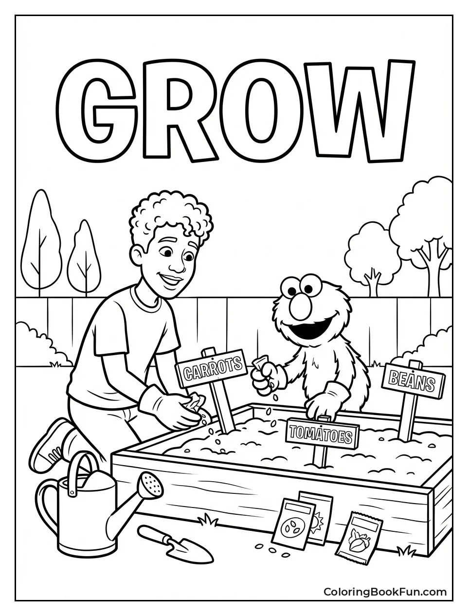 Tamir Plants Garden Seeds