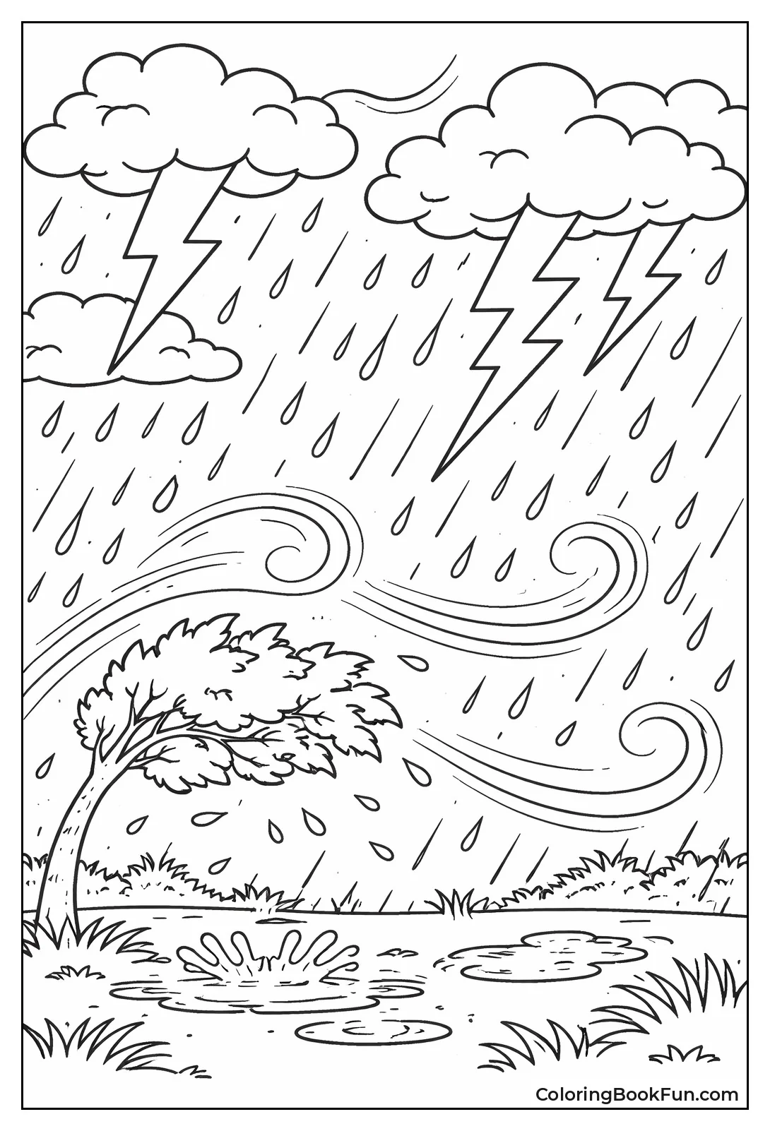 Severe Weather Storms