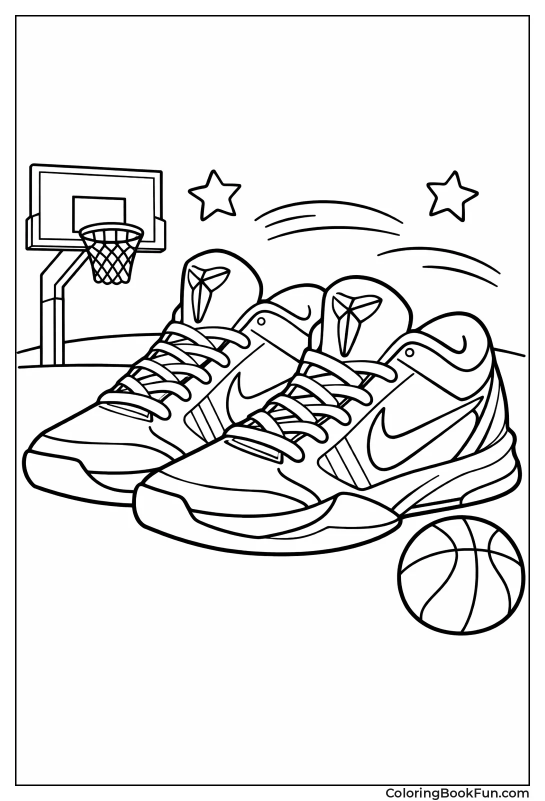 Kobe Basketball Sneakers