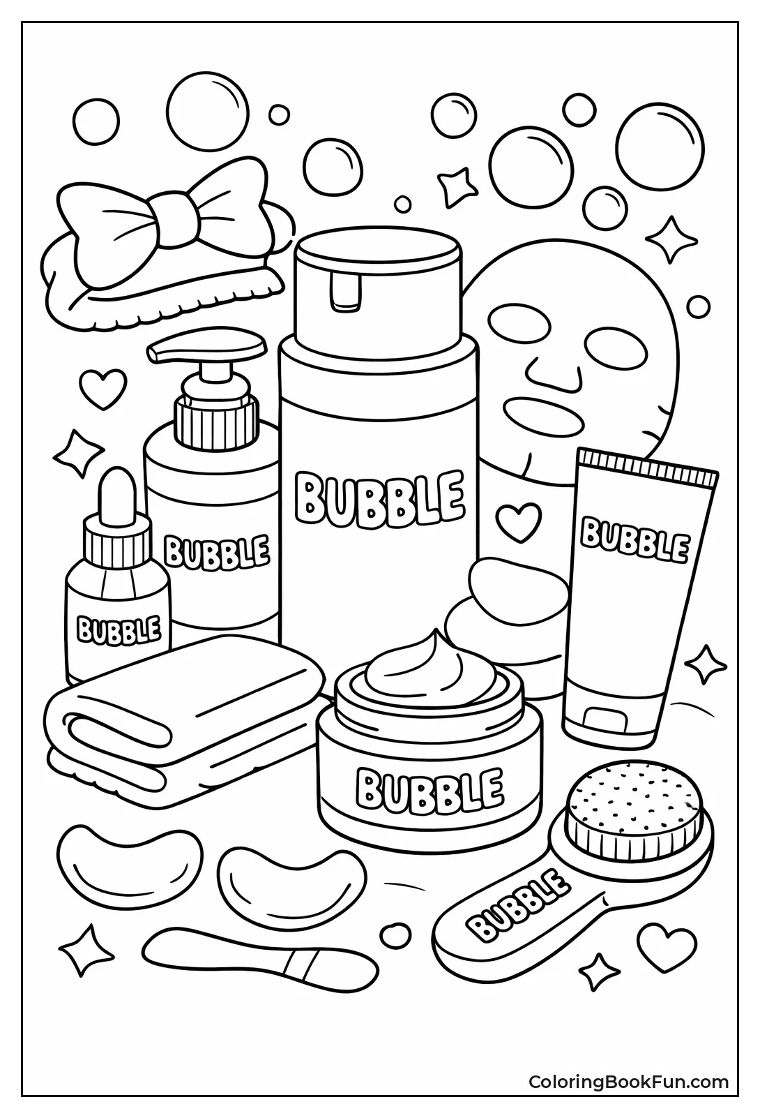 Preppy Bubble Products