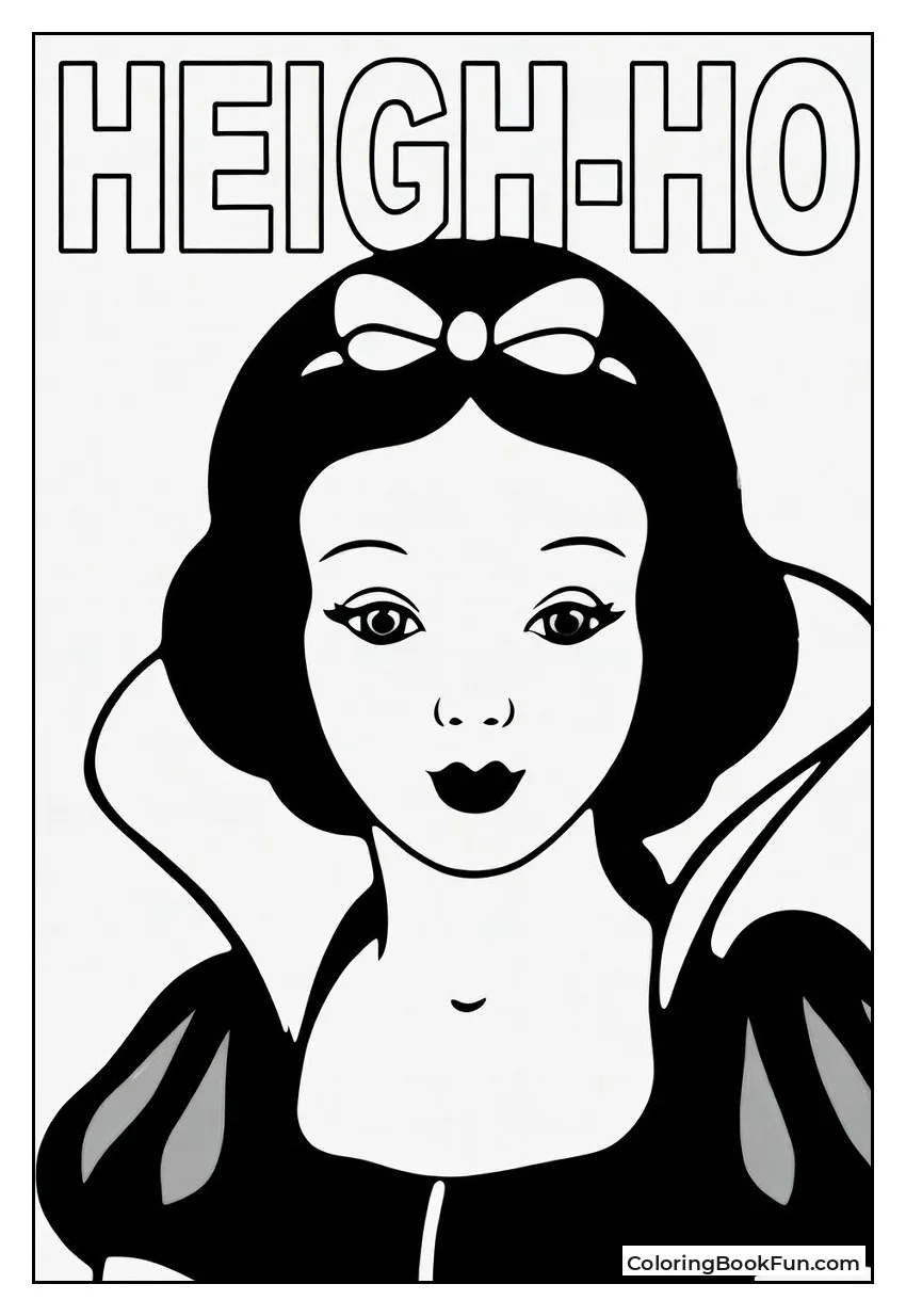 Dwarfs March Home Happily