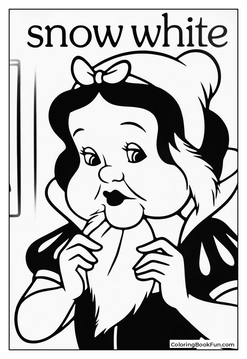 Sneezy Dwarfs Sneezes Big