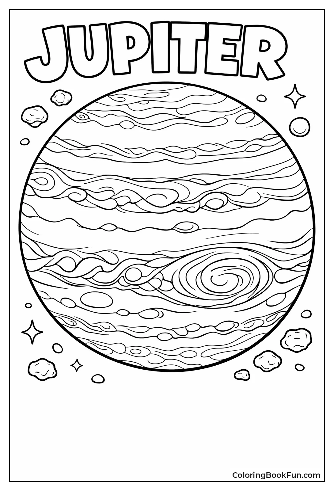 Jupiter's Huge Red Storm