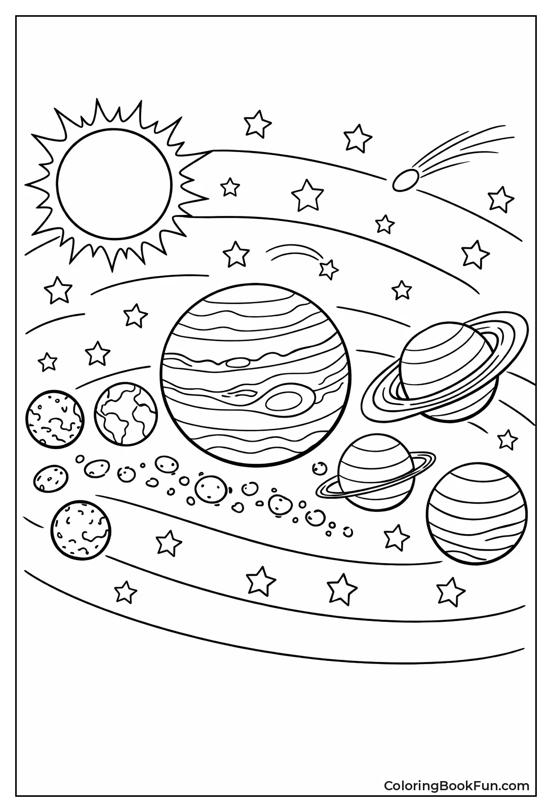 Gas Giants Band Together