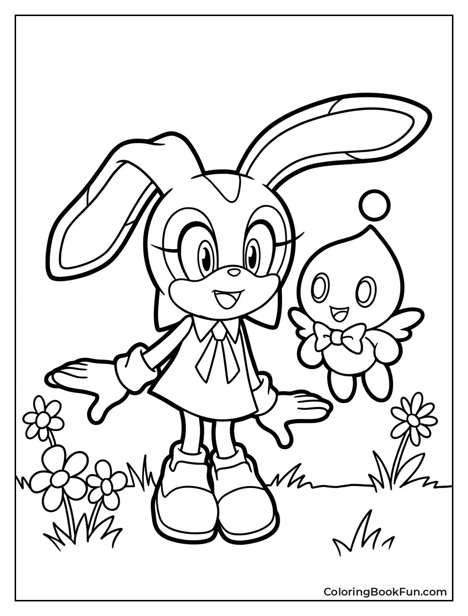 Cream Flying with Cheese